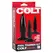 CalExotics Colt Anal Trainer Kit 3-Piece Progressive Plug Set Black