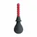 Colt Anal Douche Cleaning System with Variable Nozzle Black