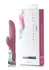 Vibe Therapy Bliss Pink Silicone Intimate Machine 26cm Waterproof 7 Modes