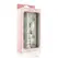 ViboKit Universal Vibrator Upgrade Kit White - Suction Mount & Textured Ring