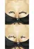 Ta-Ta-Toos 100% Natural Temporary Body Tattoos Duo Set, Waterproof