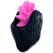 Sqweel 2 Rotating Intimate Device Black - 10-Arm Stimulation System