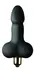 Rocks-Off Little Cocky 7-Speed Silicone Black Compact Model