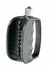 Rocks-Off Hand Solo 7-Speed Silicone Open Sleeve, Black