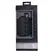 Rocks-Off Hand Solo 7-Speed Silicone Open Sleeve, Black