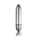 Rocks-Off Naughty-Boy 7-Speed Silicone Massager Black 95x115mm