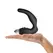 Rocks-Off Naughty-Boy 7-Speed Silicone Massager Black 95x115mm