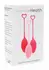 Pelvic Floor Exercise Trainer Set - Weighted Kegel System, 8713221823267