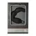 Rocks-Off Bad-Boy Prostate Massager with RO-80 Bullet Black Silicone