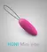 Picobong Honi Cerise Mini Vibrating Bullet - Compact, Powerful, Pink