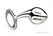 njoy Pure Plug 2.0 Stainless Steel Intimate Accessory Large 8.9cm