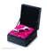 Njoy Pure Plug Medium - Stainless Steel Intimate Comfort System 6cm