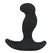 Nexus G-Rider Plus Black - Multi-Intensity Vibrating Silicone Device