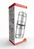 PRIVATE Clear Shot Double-Sided Visual Intimate Machine Transparent Case
