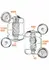 PRIVATE Clear Shot Double-Sided Visual Intimate Machine Transparent Case