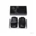 LELO Etherea Silk Cuffs Black - Luxurious Restraint with Suede & Silk Finish