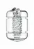 PRIVATE Clear Shot Dual-Sided Intimate Machine Transparent Hard Case