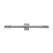 Jes-Extender Titanium System - Precision Adjustable Device, Silver