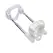 Jes-Extender Titanium System - Precision Adjustable Device, Silver
