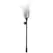 Fifty Shades of Grey Feather Tease - Sensual Touch Accessory, Black