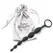 Fifty Shades of Grey Pleasure Intensified Silicone Bead Model, 25.4 cm