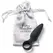 Fifty Shades of Grey Something Forbidden Silicone Plug 10.8cm Black