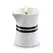 Petits Joujoux Massage Candle London 120g - Rhubarb & Amber Aroma