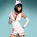 Obsessive Emergency Uniform Set S/M - Nurse Style, Complete Kit