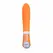 B Swish Bgood Deluxe Vibrator Tangerine 6 Modes Waterproof Silicone
