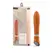 B Swish Bgood Deluxe Vibrator Tangerine 6 Modes Waterproof Silicone