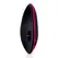 B Swish bSoft Premium Handheld Massager Black Magenta 7 Modes