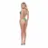 Baci Lingerie Twilight Petals Teddy Green S/M - Floral Lace Bodysuit