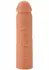 HIDDEN DESIRE INFERNO Liquid Silicone Extension Sleeve 18 cm