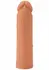 HIDDEN DESIRE INFERNO Liquid Silicone Extension Sleeve 18 cm
