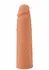 HIDDEN DESIRE INFERNO Liquid Silicone Extension Sleeve 18 cm