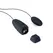 B Swish bNaughty Classic Black - Corded Multi-Program Personal Massager