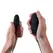 B Swish bNaughty Classic Black - Corded Multi-Program Personal Massager