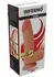 INFERNO by HIDDEN DESIRE Liquid Silicone Model 18 cm Dual-Density, Beige
