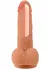 INFERNO by HIDDEN DESIRE Liquid Silicone Model 18 cm Dual-Density, Beige