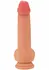 INFERNO by HIDDEN DESIRE Liquid Silicone Model 18 cm Dual-Density, Beige