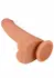 INFERNO by HIDDEN DESIRE Liquid Silicone Model 18 cm Dual-Density, Beige