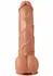 HIDDEN DESIRE INFERNO PVC Model 28cm Anatomical Form, Harness Compatible