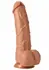HIDDEN DESIRE INFERNO PVC Model 28cm Anatomical Form, Harness Compatible