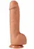 INFERNO by HIDDEN DESIRE PVC Model 25 cm Anatomical Intimate Device