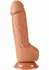 INFERNO by HIDDEN DESIRE PVC Model 18 cm, Anatomical, Harness-Compatible