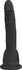 Extreme Double Trouble Silicone Dual-Use Anal Gear Black 8713221840837