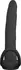 Extreme Double Trouble Silicone Dual-Use Anal Gear Black 8713221840837