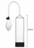 Fusion X Starter Vacuum Pump Transparent Cylinder 21 cm