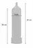 Fusion X Starter Vacuum Pump Transparent Cylinder 21 cm