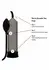 FUSION X Starter Vacuum Enhancement Pump Transparent 21 cm